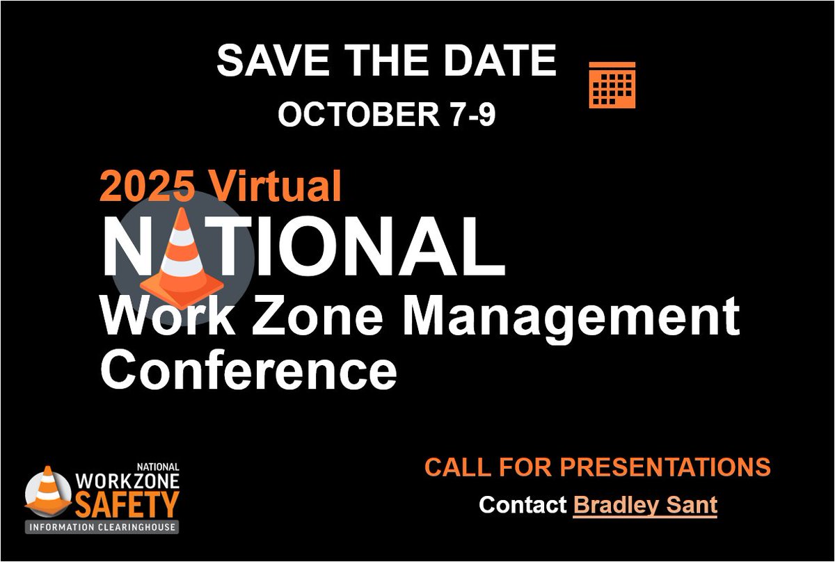 Save the date! And contact bsant@artba.org for presentation inquiries/ideas.