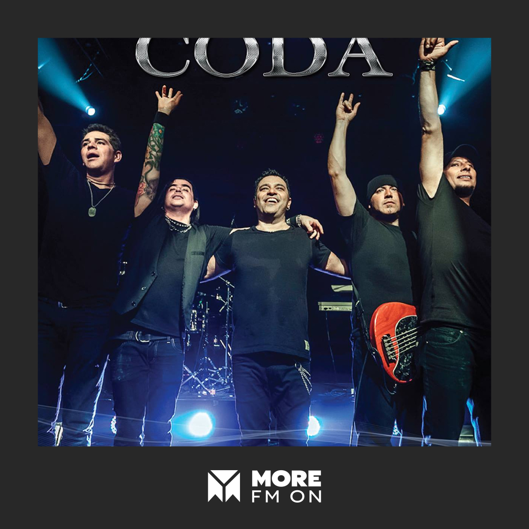 👀 La historia detrás de 'Aún' de CODA: la balada que casi queda fuera del disco y terminó siendo un himno del rock mexicano en los 90.

Más info ➡️ morefmon.com/blog/post/aun-…