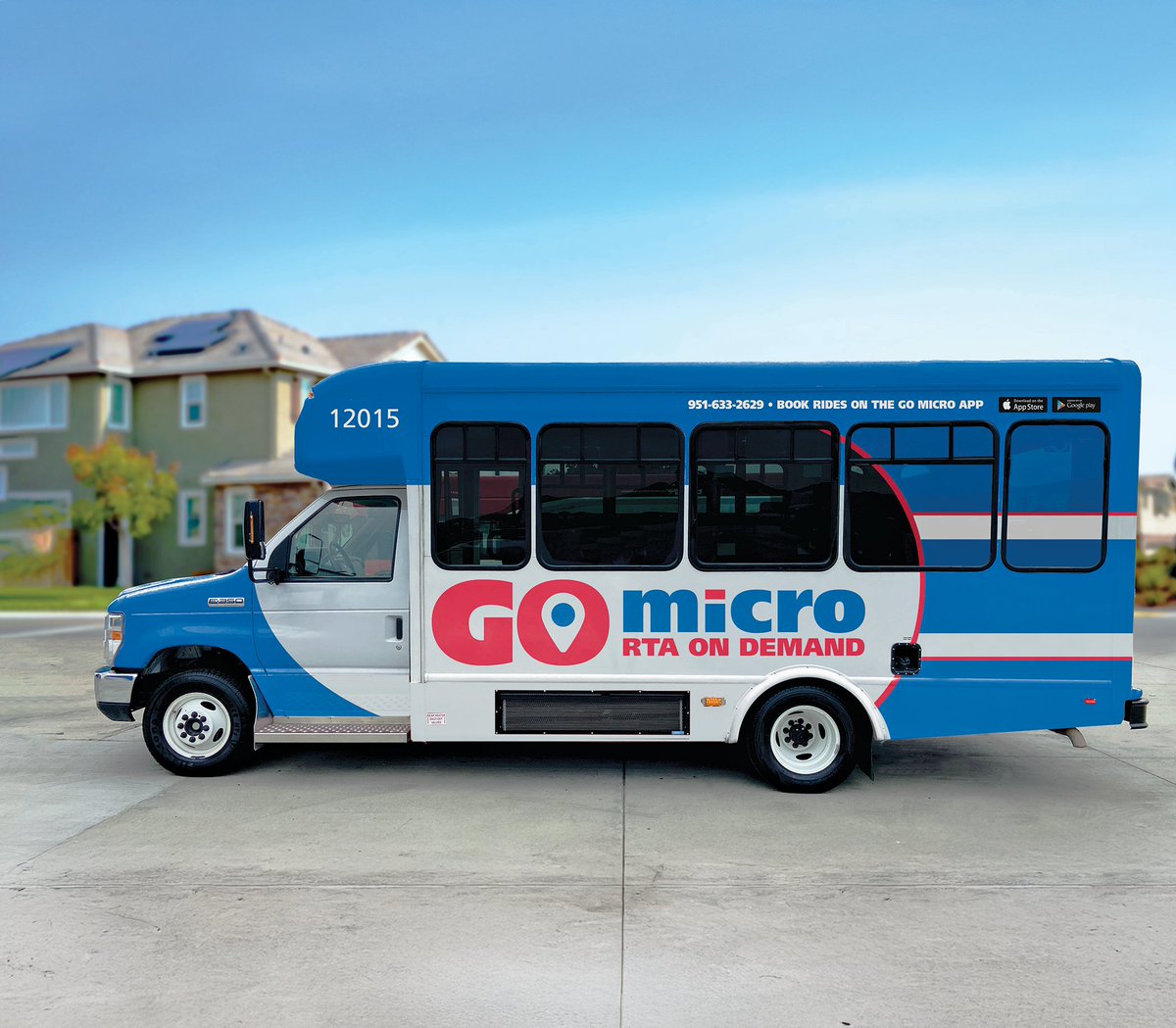 Riverside Transit Agency (<a href="/RTABus/">Riverside Transit</a>) Delivers Highly Efficient Microtransit Service with 5.2 Average Passengers per Vehicle Hour

To enhance operational efficiency and better serve riders in Hemet and San Jacinto, RTA launched GoMicro, a microtransit program that enables the agency