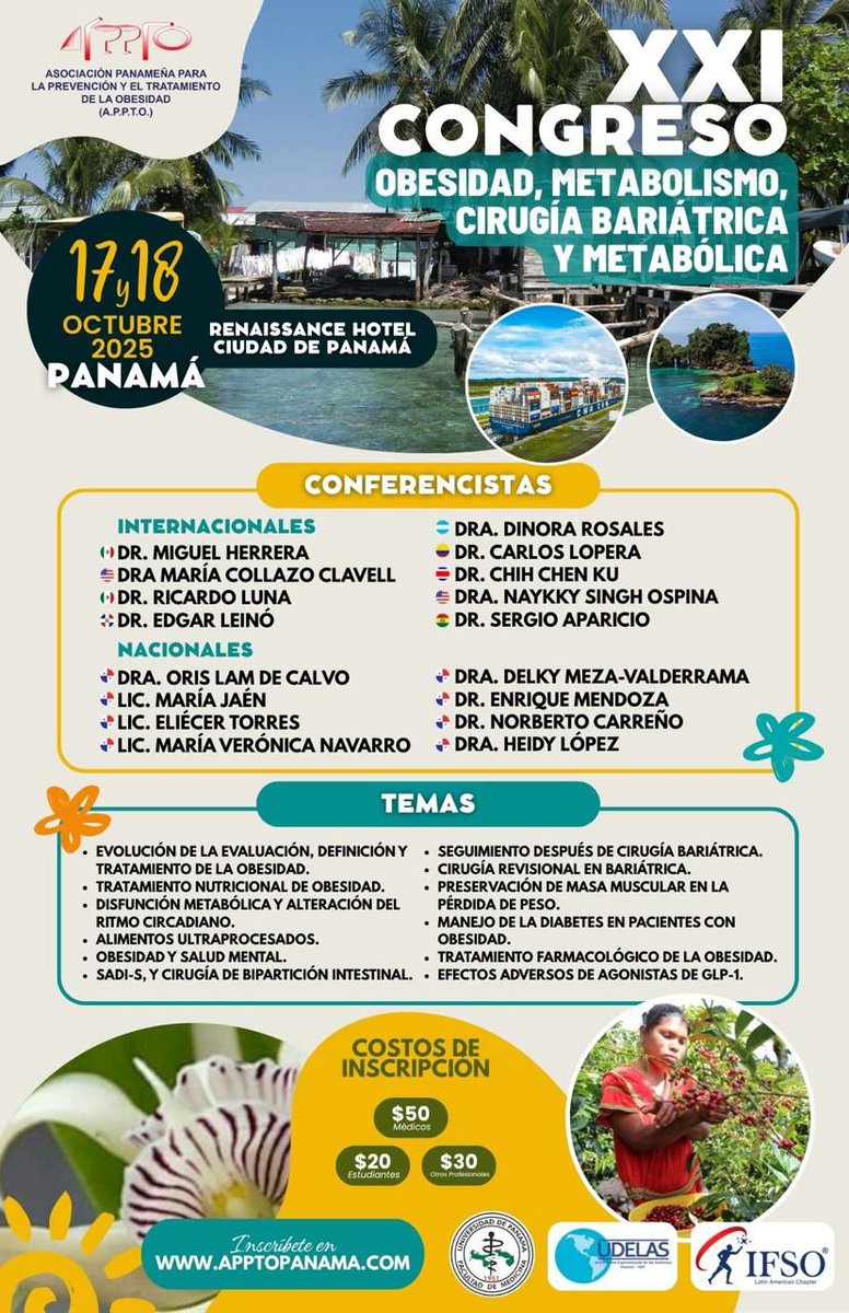 IFSO LAC tweet media