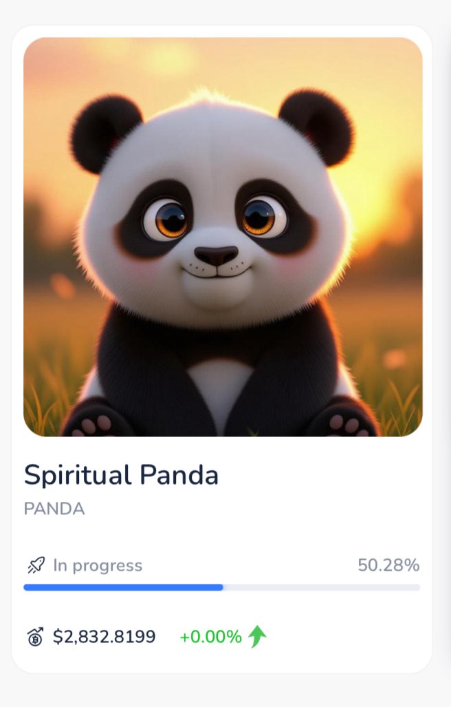 thedatapumper's tweet image. 🐼👀 All eyes on $PANDA 

1.8K marketcap rn and at 20K hits bonding curve 🚀

Go to @PundiAI Data Pump to get some $PANDA 🔥 @spiritualpandas 

data.pundi.ai/pump/tradingTo…