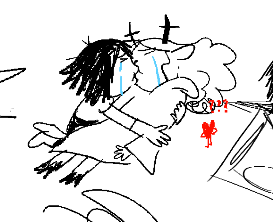 napsskai's tweet image. #kriselle