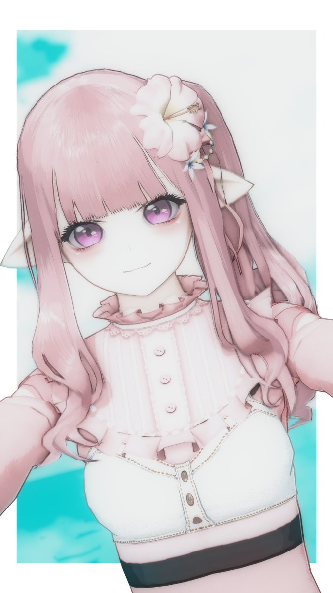新しい服と髪型おつなちゃんに使ってみた
ハグハグ
#PSO2NGS #PSO2NGS_SS