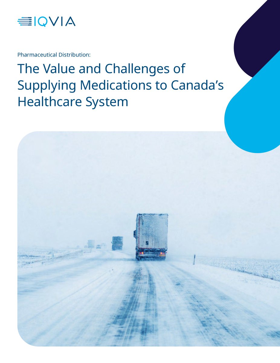 CAPDM was pleased to contribute to <a href="/bc_pharmacy/">BC Pharmacy Association</a>'s The Tablet, highlighting findings from our report on the value &amp; challenges of supplying medications across Canada’s healthcare system. Link: bit.ly/4oMXQDq
#Pharmaceutical #SupplyChain #Distribution #CdnHealth