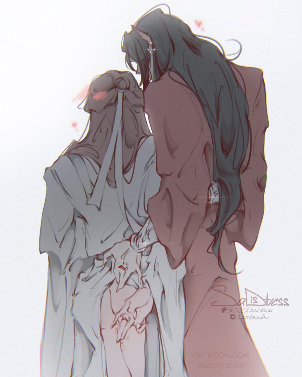 my empire
#TGCF #hualian