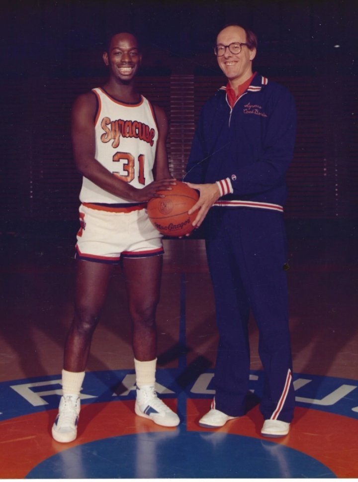 #TBT The Pearl and JB 🍊🐐