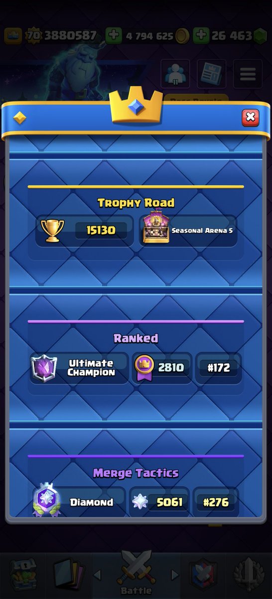 Top 200 players, lets exchange FL