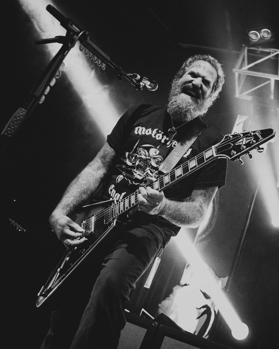 Very sorry to hear of the death of Brent Hinds.