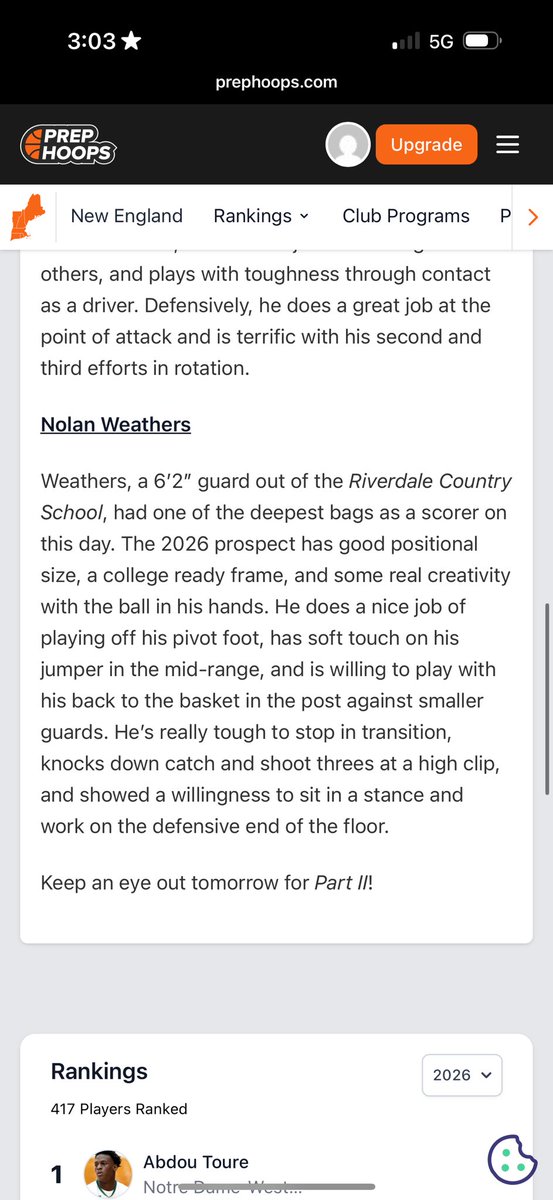 Nolan Weathers tweet media