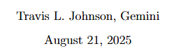 Travis Lake Johnson tweet media