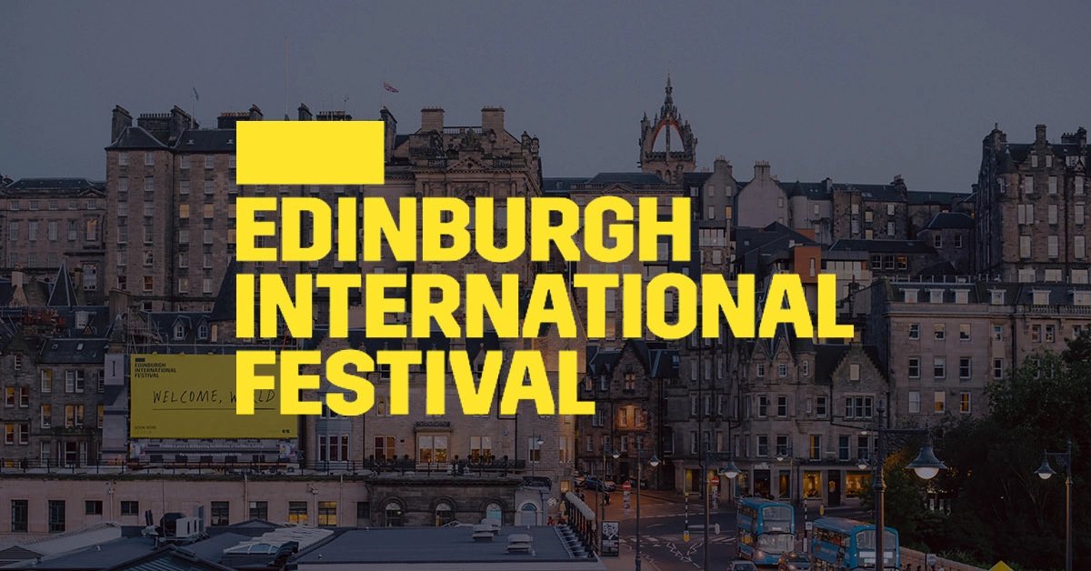 s_birrell's tweet photo. Three weeks of the greatest culture in the world — nearly gone, in the blink of an eye. (But still so much to look forward to.) #EdIntFest https://t.co/aL3qbN69xe