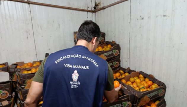 🛑  Em Destaque: Prefeitura de Manaus fiscaliza pontos de venda de alimentos no centro da cidade

🌐 Leia a matéria completa em nosso site: portalmulheramazonica.com.br/site/noticia/p…