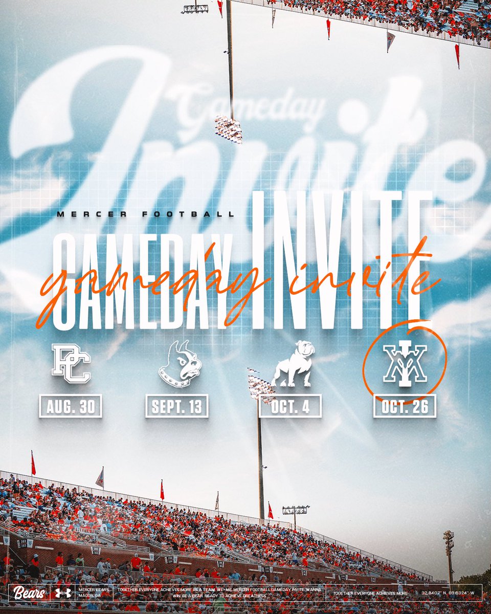 Max Perkins (@max_perkinss) on Twitter photo Thank you <a href="/CoachJones_25/">Fred Jones</a> for the game day invite‼️
<a href="/MercerFootball/">Mercer Football</a> <a href="/coachdhiggins/">Darrell Higgins</a>
<a href="/DexPreps/">DexPreps</a> Thank you <a href="/CoachJones_25/">Fred Jones</a> for the game day invite‼️
<a href="/MercerFootball/">Mercer Football</a> <a href="/coachdhiggins/">Darrell Higgins</a>
<a href="/DexPreps/">DexPreps</a>