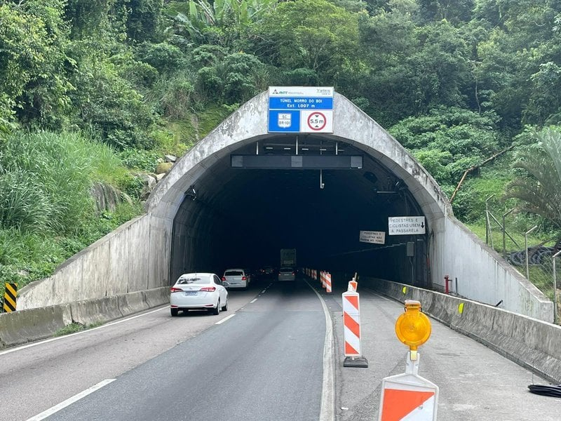 ⚠️ Túnel do Morro do Boi terá fechamento para operação assistida na próxima segunda-feira (25)

Os bloqueios são necessários para realização de ajustes no sistema de modo a garantir a estabilidade em condições reais.

Confira os horários: arteris.com.br/fique-por-dent…
