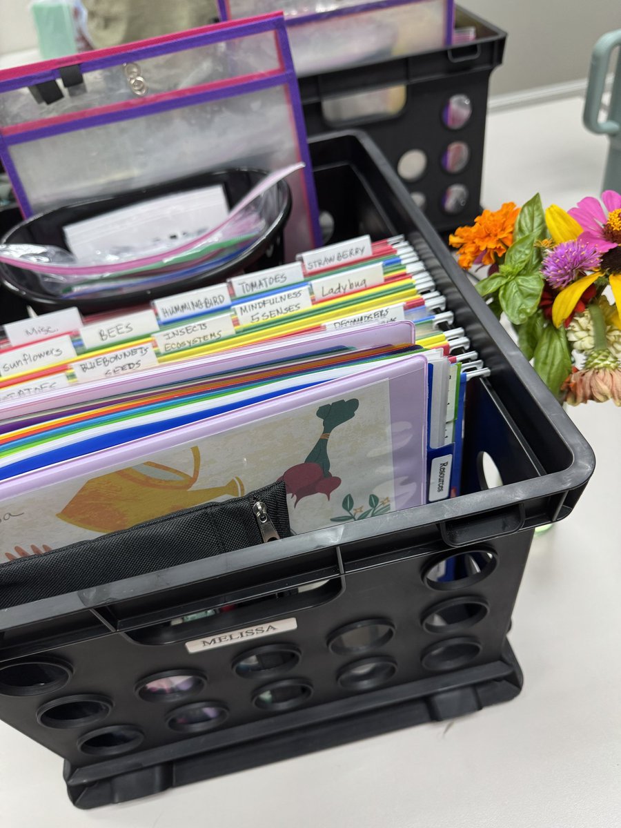 Melissa Phillips (@mrsphillipsrtgg) on Twitter photo Day 2 of training!!! Going through our teaching materials. I’m so excited!!! ❤️🌻🐝 <a href="/readygrowgarden/">Ready to Grow Garden</a> Day 2 of training!!! Going through our teaching materials. I’m so excited!!! ❤️🌻🐝 <a href="/readygrowgarden/">Ready to Grow Garden</a>