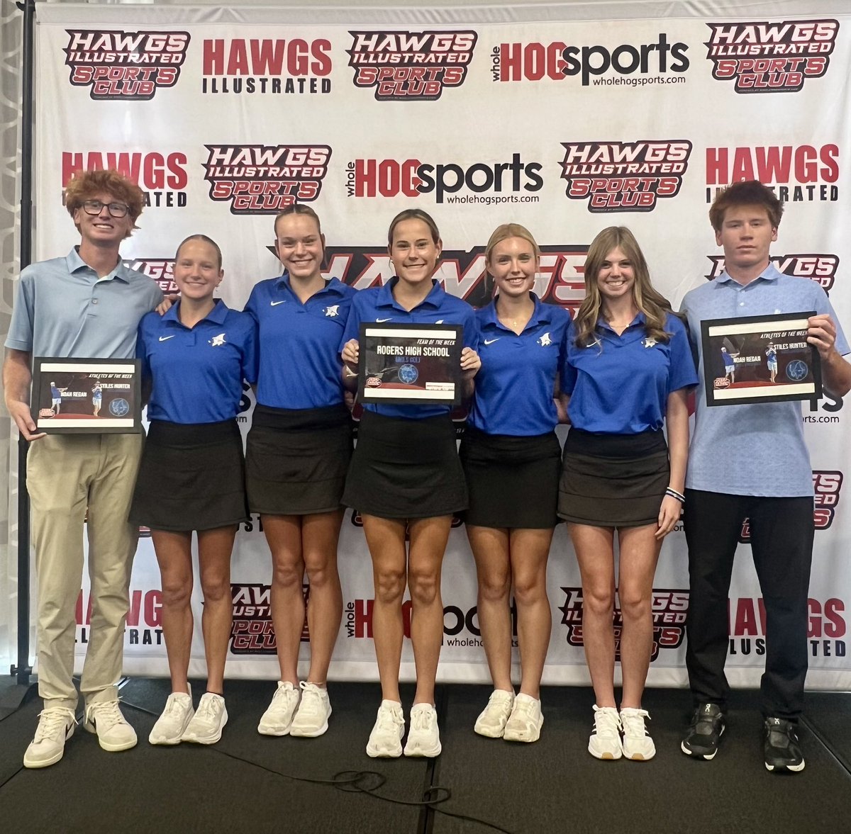 RHS-Athletics tweet media