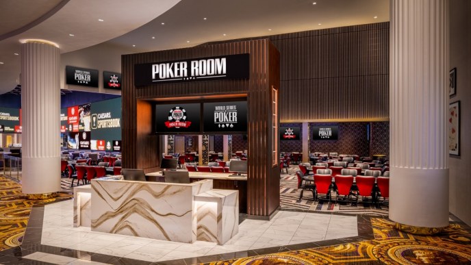Cards are in the air at <a href="/CaesarsNOLA/">Caesars New Orleans</a> , where players will compete for $1M in prize pool guarantees across 18 WSOP Circuit ring events.

Follow the <a href="/pokerorg/">Poker Org</a> Instant feed throughout the series for live updates on the action.

Full schedule &amp; preview: wsop.com/news/caesars-n…