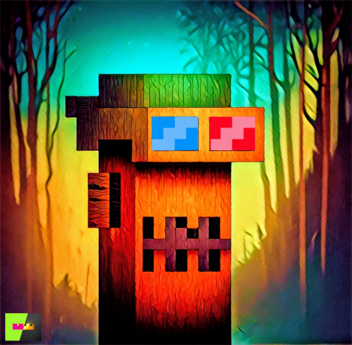 Art featuring a <a href="/nomorelabs/">NoMoreLabs</a> Call Data Comrade