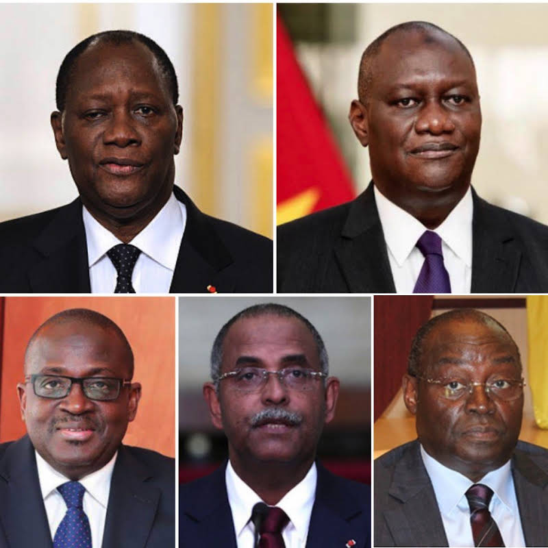**Publié pour Chris Yapi**

RENONCIATION À LA NATIONALITÉ FRANÇAISE : PATRICK ACHI EN REMPLACEMENT DU VICE-PRÉSIDENT DONT LE DÉCÈS EST ATTENDU PAR LE CLAN OUATTARA.

Lien du post : youtube.com/post/UgkxQWS_2…

CHRIS YAPI NE MENT PAS.