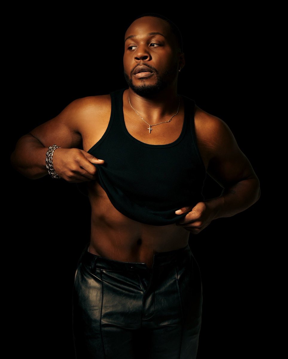 Everything I’ve been holding in is about to speak for itself. 🖤 New single out Sept 12th—get ready.