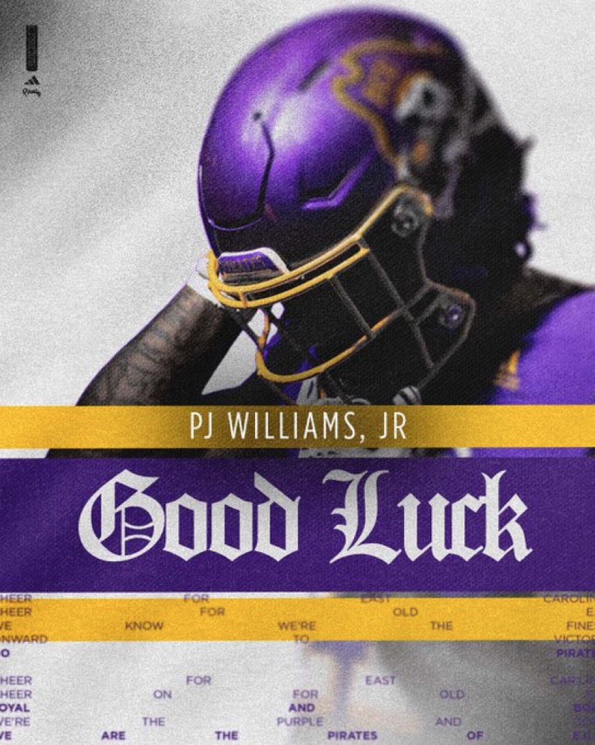 Patrick”PJ”Williams JR tweet media