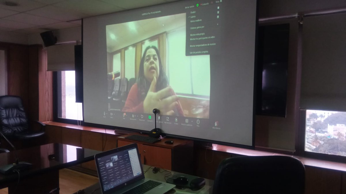 Departamento de Oceanografía UdeC tweet media