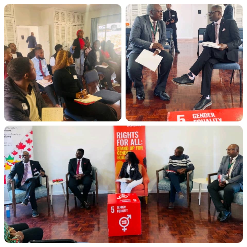 Canada au Zimbabwe tweet media