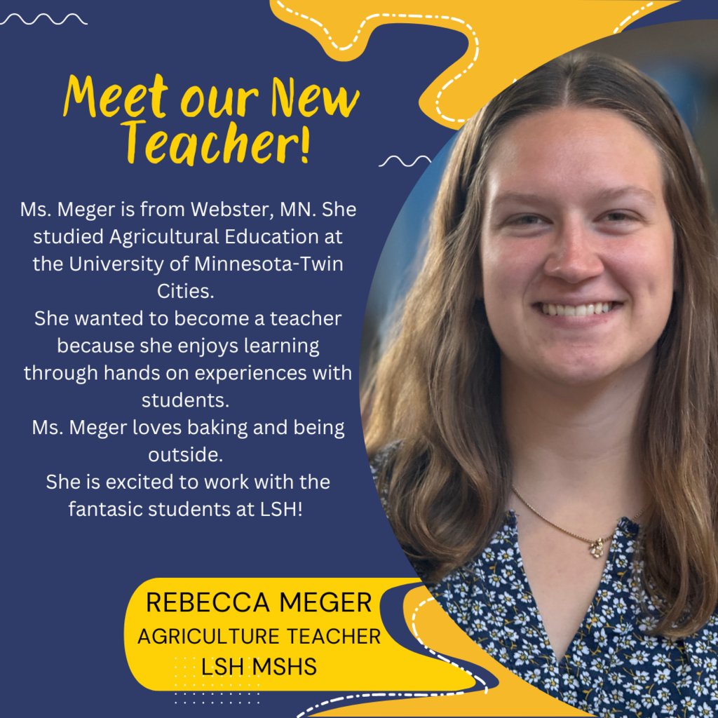 Join us in giving a GIANT shoutout to our newest team members! 💙🏫
#GiantPride #WelcomeGiants