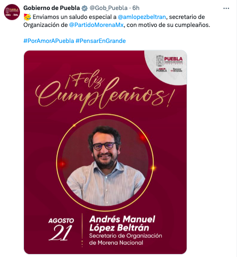 Carlos Galeana (@carlosgaleanab) on Twitter photo gran timing jajaja. gran timing jajaja.