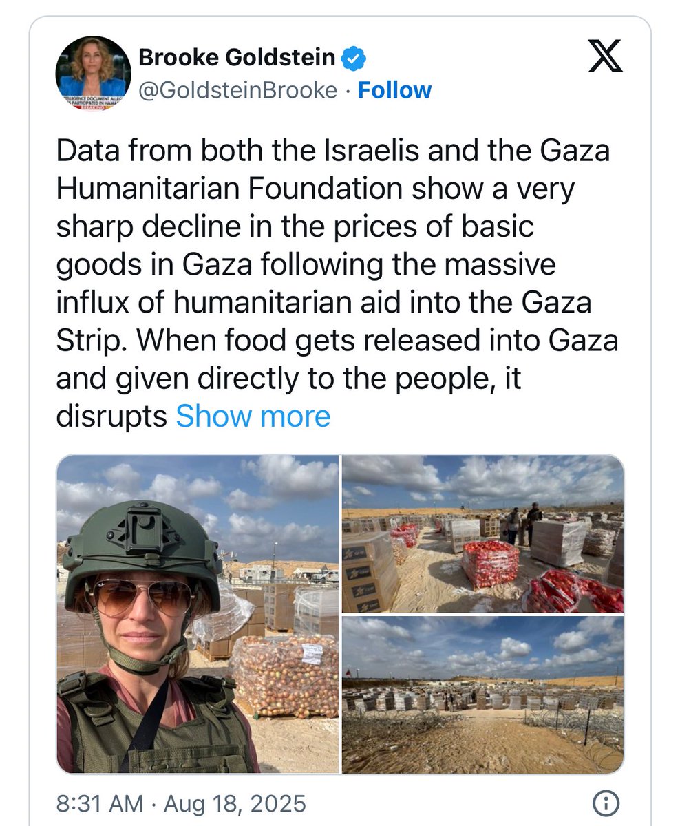 NTarnopolsky's tweet photo. 💥The IDF bans journalists from Gaza & accuses local media of being Hamas tools or worse. Netanyahu boasts he's "given orders" to let journalists into Gaza but none exist. Instead, Israel funnels $$ through pro-settlement group "Israel365," to bring tight-wing influencers to Gaza "to bolster evangelical support for Israel."