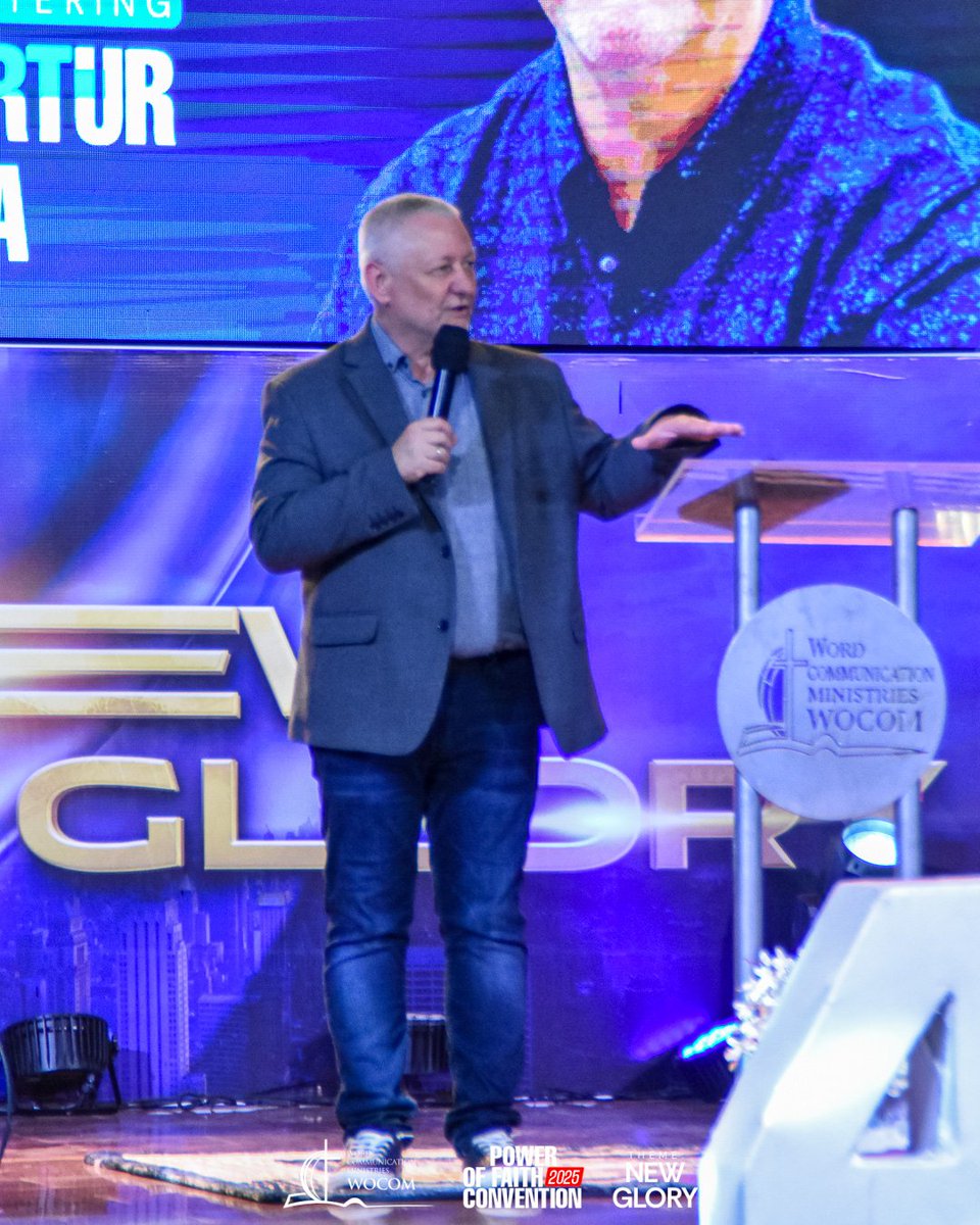 wocomworld's tweet photo. #NewGlory #PFC2025 #PowerOfFaithConvention2025 #WocomWorld #WOCOMat40 https://t.co/Y8dQuJyyRl