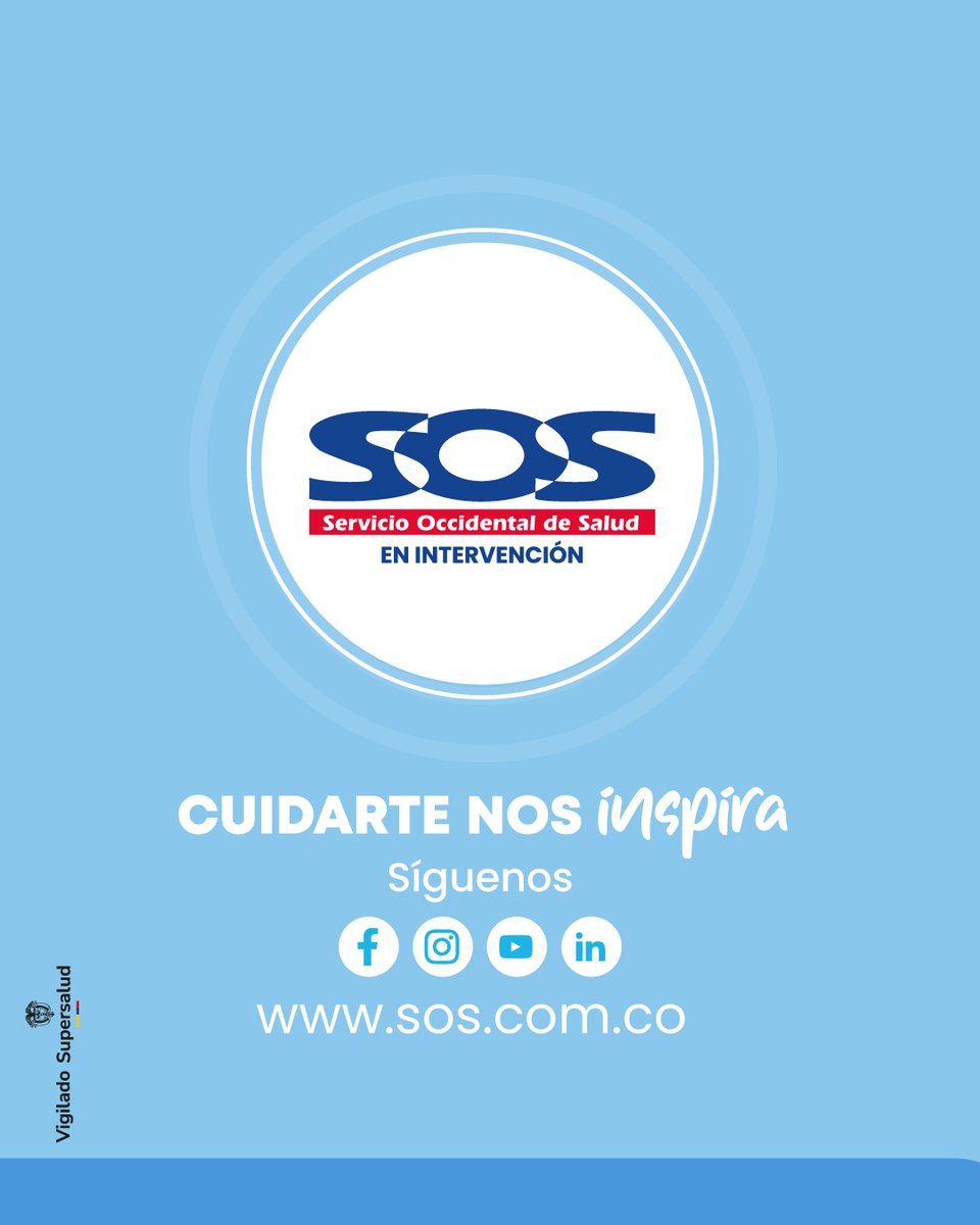 Eps S.O.S - Servicio Occidental de Salud (@eps_sos) on Twitter photo 🏥 Si tu IPS primaria es la ESE Suroriente <a href="/ESEsuroriente/">Red de Salud Suroriente E.S.E</a>, te esperamos todos los sábados con servicios gratuitos para ti y tu familia. Conoce más 👇 🏥 Si tu IPS primaria es la ESE Suroriente <a href="/ESEsuroriente/">Red de Salud Suroriente E.S.E</a>, te esperamos todos los sábados con servicios gratuitos para ti y tu familia. Conoce más 👇