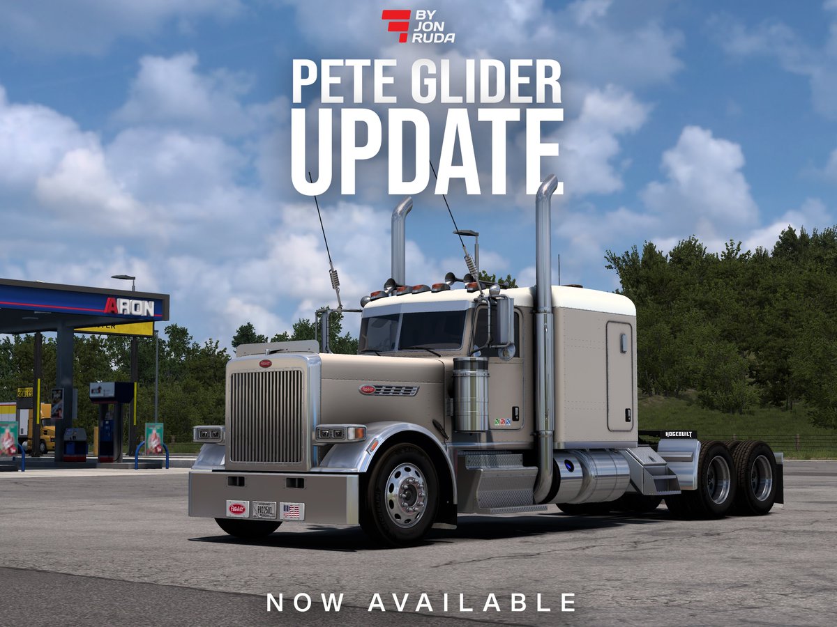 byjonruda's tweet image. Pete Glider Update v7.0 is now available!
Purchase/Download:
byjonruda.com
Video:
youtu.be/nqAiakQDa-k
More news:
facebook.com/byjonruda