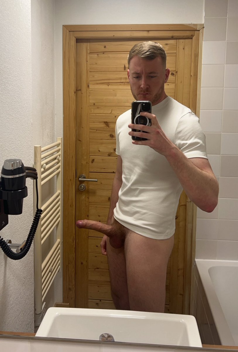 I need to know if you’d suck this dick?