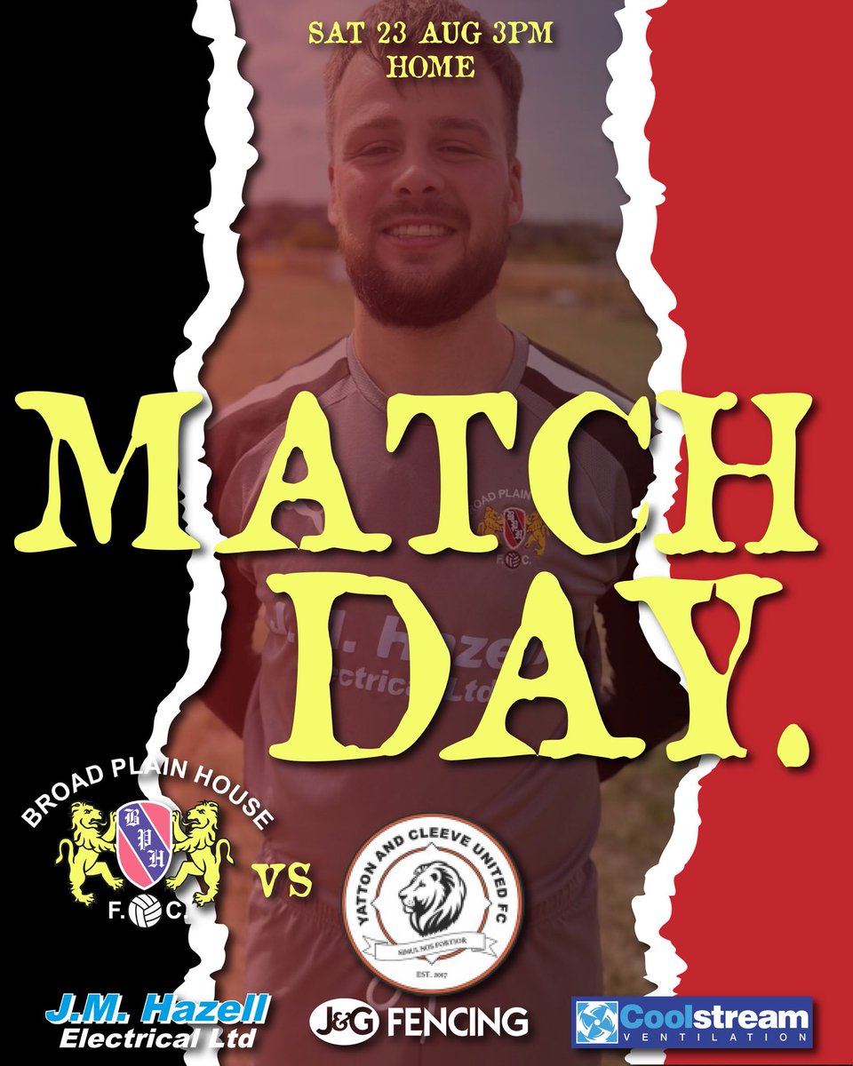 Broad Plain House FC tweet media