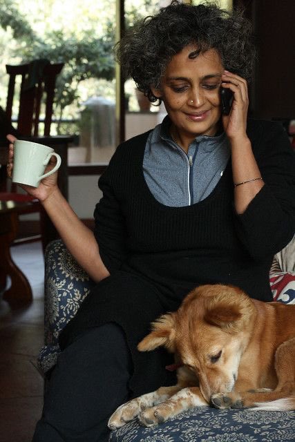 She is what I aspire to be in life; beautiful, hot, nauseatingly educated and a writer