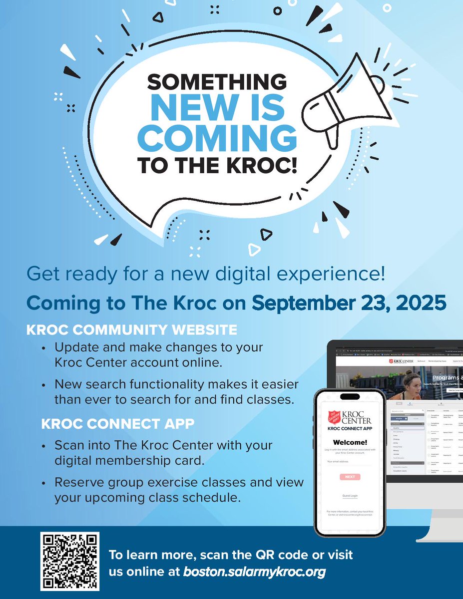 Kroc Center Boston (@krocboston) on Twitter photo 
