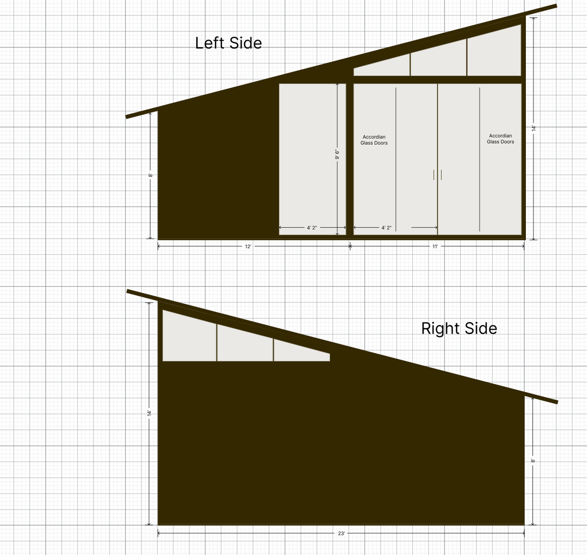 trevortirrell_'s tweet photo. Your first look at our floorplans! We're proving that luxury isn't about size! It's about smart design and unforgettable experiences. Scroll to see how we're bringing the outdoors IN while maximizing every inch of your perfect mountain escape! #brysonnc https://t.co/tr8mPyZzr3