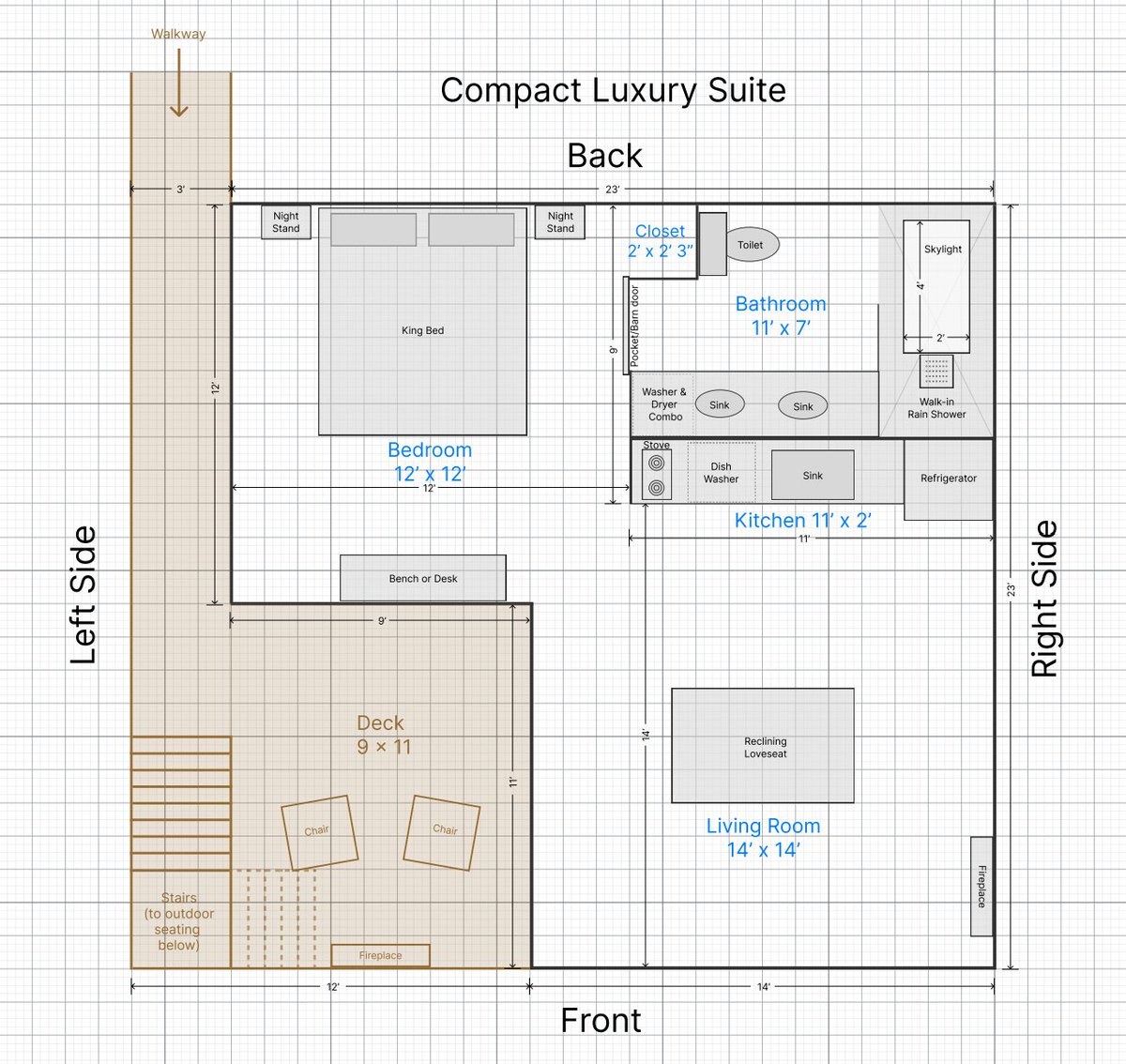 trevortirrell_'s tweet photo. Your first look at our floorplans! We're proving that luxury isn't about size! It's about smart design and unforgettable experiences. Scroll to see how we're bringing the outdoors IN while maximizing every inch of your perfect mountain escape! #brysonnc https://t.co/tr8mPyZzr3