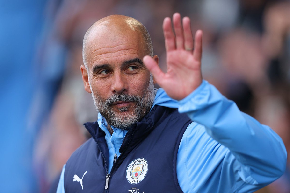 Manchester City' Plans are simple. 🔵✅️

— IF Savinho joins Tottenham Hotspur.
Then, Manchester City go for Rodrygo. 

🇧🇷🤝🇧🇷✅️#THFC

— IF Ederson joins Galatasaray. 
Then, Manchester City go for Donnarumma. 

🇧🇷🤝🇮🇹✅️#GS

Pep Guardiola has approved the signings.

👀🔵#MCFC