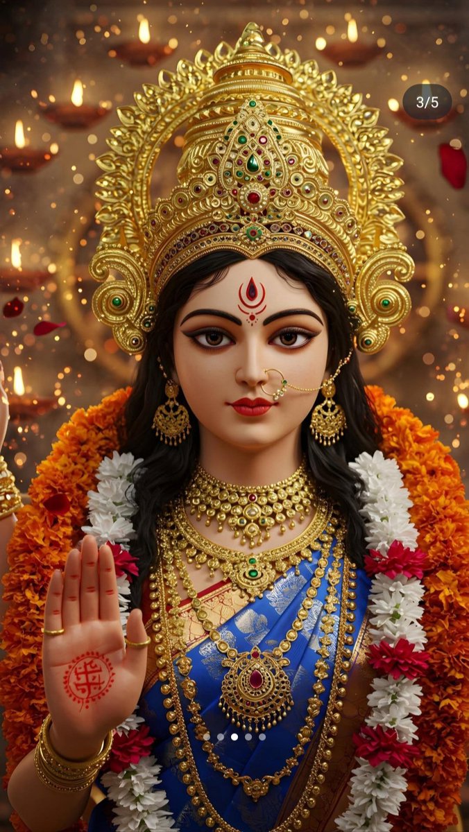 *पैसों की गर्मि अक्सर रिश्तों को जला देती है *
🕉 महालक्ष्मी नमो नमः 🕉 हरिप्रियाये नमो नमः 
*माँ की शक्ति से बड़ा कोई सहारा नहीं होता और
माँ की कृपा से बड़ी कोई दौलत नहीं होती *
🕉 धन प्रदाये नमो नमः 🕉 विश्वज़नननै नमो नमः
जय माता दी
आपका दिन शुभ एवं मंगलमय हो 
शुभ प्रभात 🙏