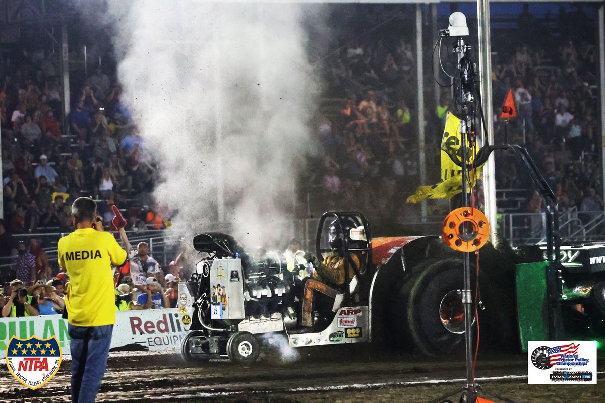 NTPApull's tweet photo. What was your favorite class to see at the National Tractor Pulling Championships? π π€© #NTPC #pulltown #ntpa https://t.co/0cPaZEdEBW