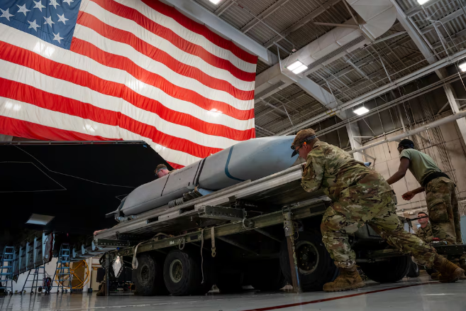 'TELL IT LIKE IT IS' Talk Show: Air, Space Force Budgets Prioritize New Weapons, S... …ktoalabama.tellitlikeitistalkshow.com/2025/08/air-sp… #AirForce, #Counterspace,#GoldenDome, #ISR, #MilitaryBudget, #MissileDefense, #NationalSecurity, #Pentagon, #SpaceForce, #TELLITLIKEITISDefenseNews🎙📻📺💻📸📰📹📖