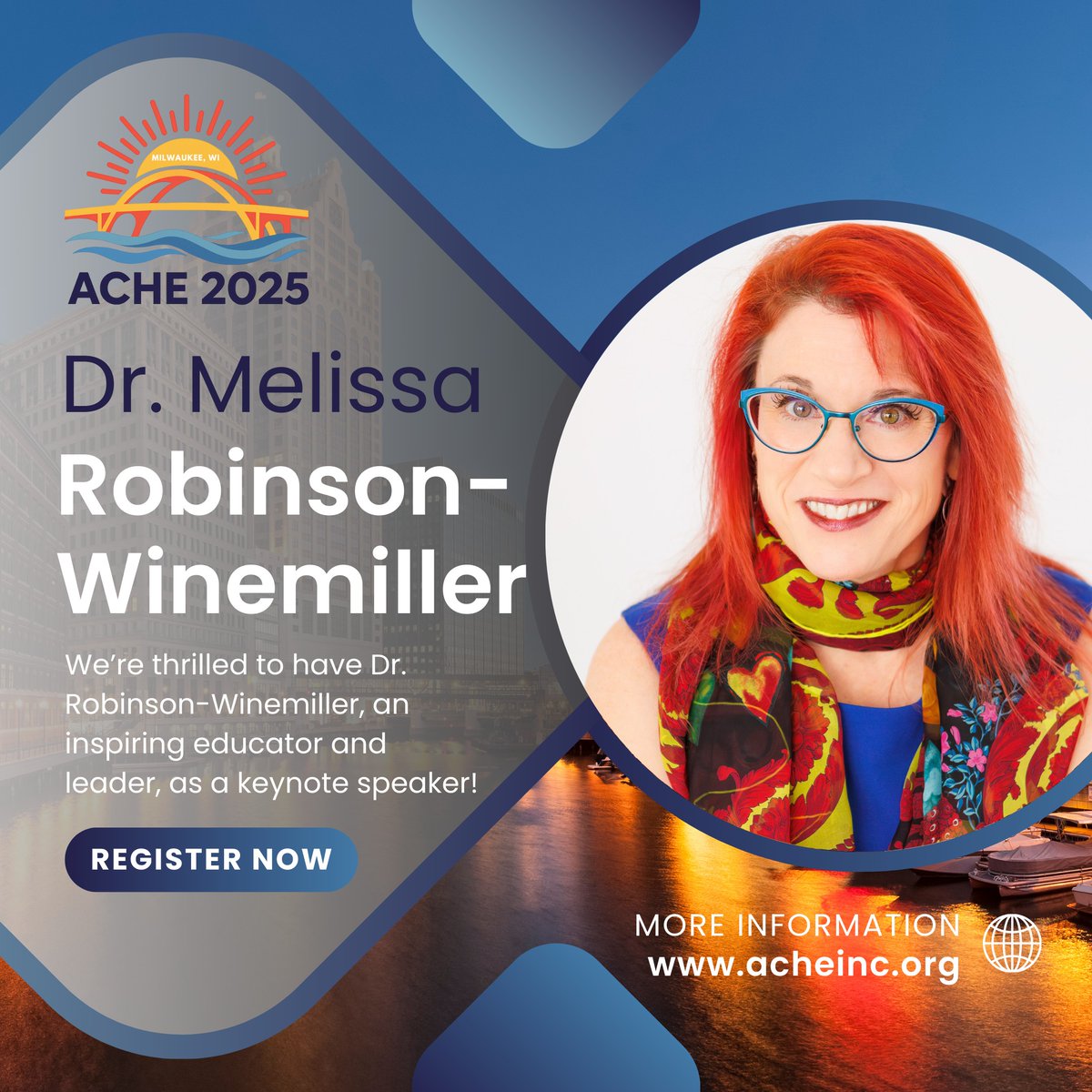 Keynote Spotlight: Dr. Melissa Robinson-Winemiller
Her keynote, “Is It Too Late to Become an Empathic Society?”, explores the root of our empathy deficit—and shows how each of us can help rebuild it. Secure your spot today: ow.ly/4HCu50WJSqq