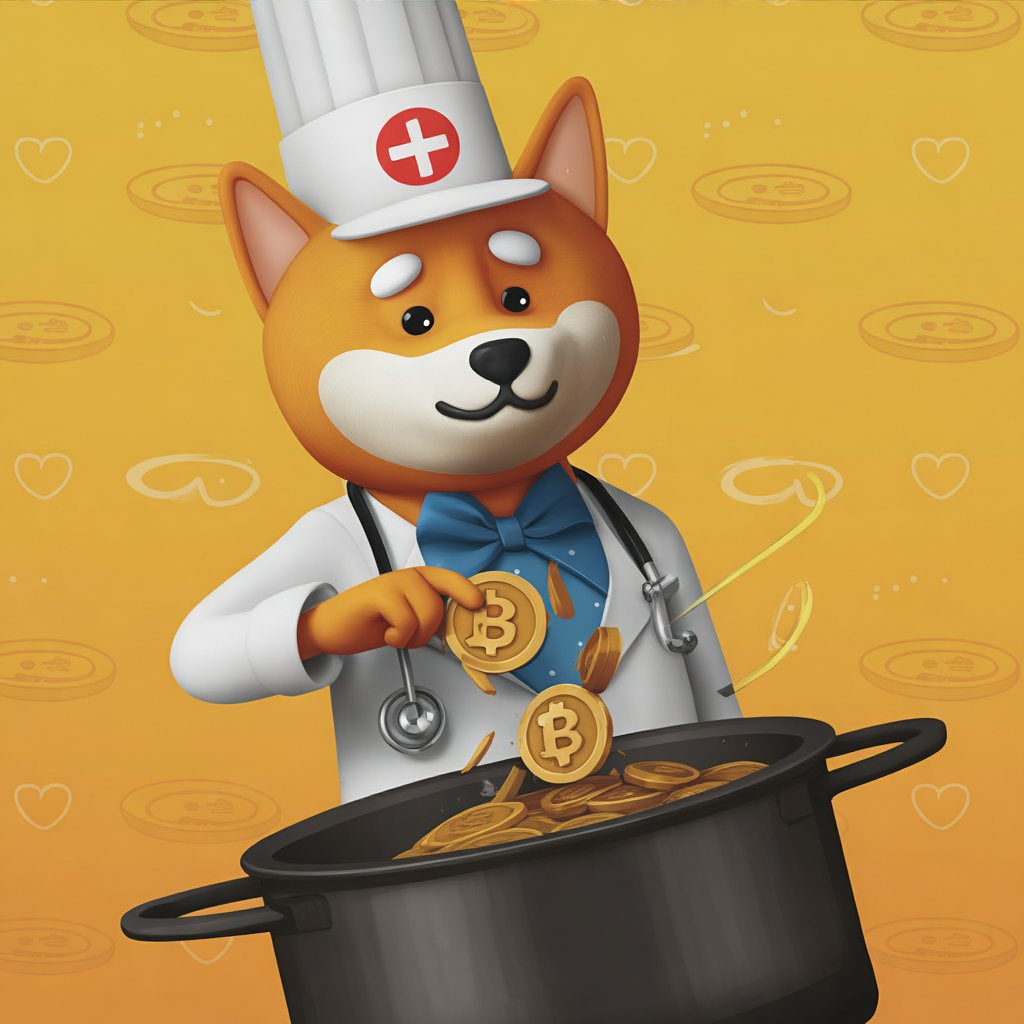 drbonkson's tweet photo. chef’s cooking up #Bonkson soon. 

#solana #SolanaMemeCoin #bonk #letsbonk $bonk $bobo #trenches https://t.co/iBvaOmYcCh