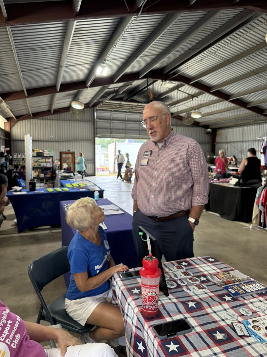 Westmoreland Dems tweet media