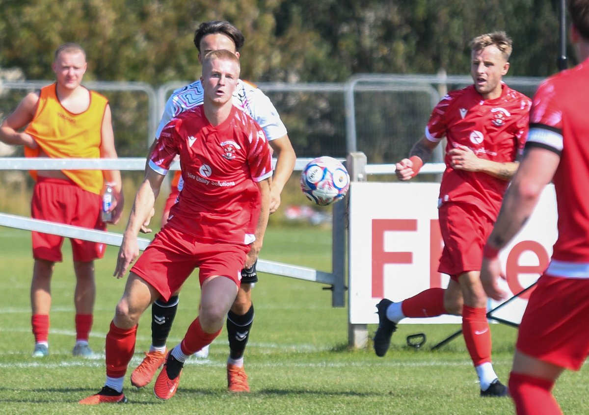 Thornton Cleveleys FC tweet media