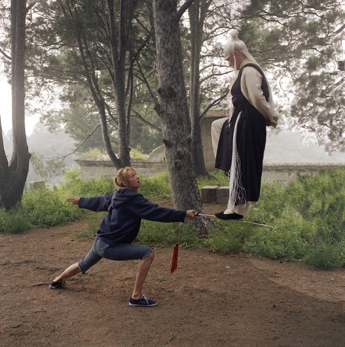 perspectivity__'s tweet photo. random but I would be elated if kill bill is re released in theatre https://t.co/vgQ3Ah3r45