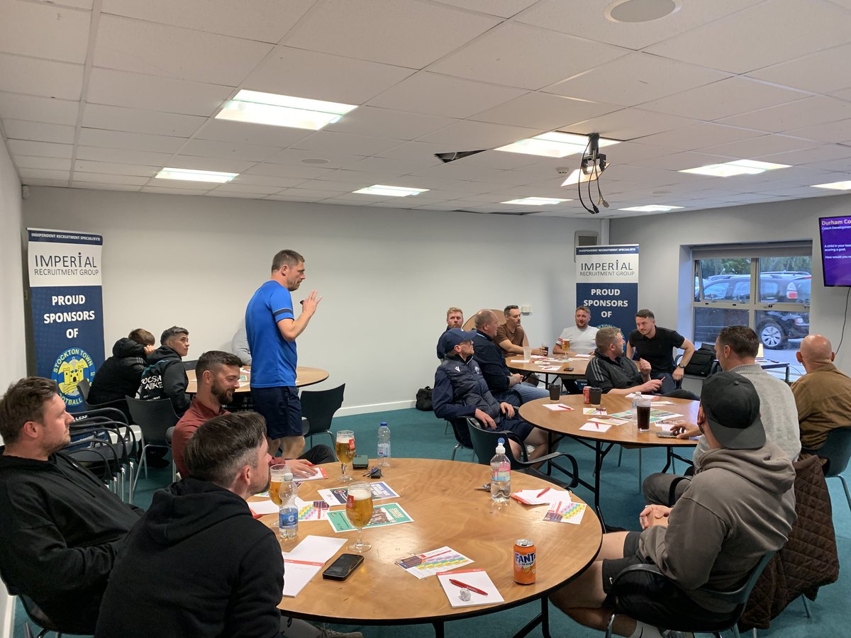 Durham CFA Coach Development tweet media