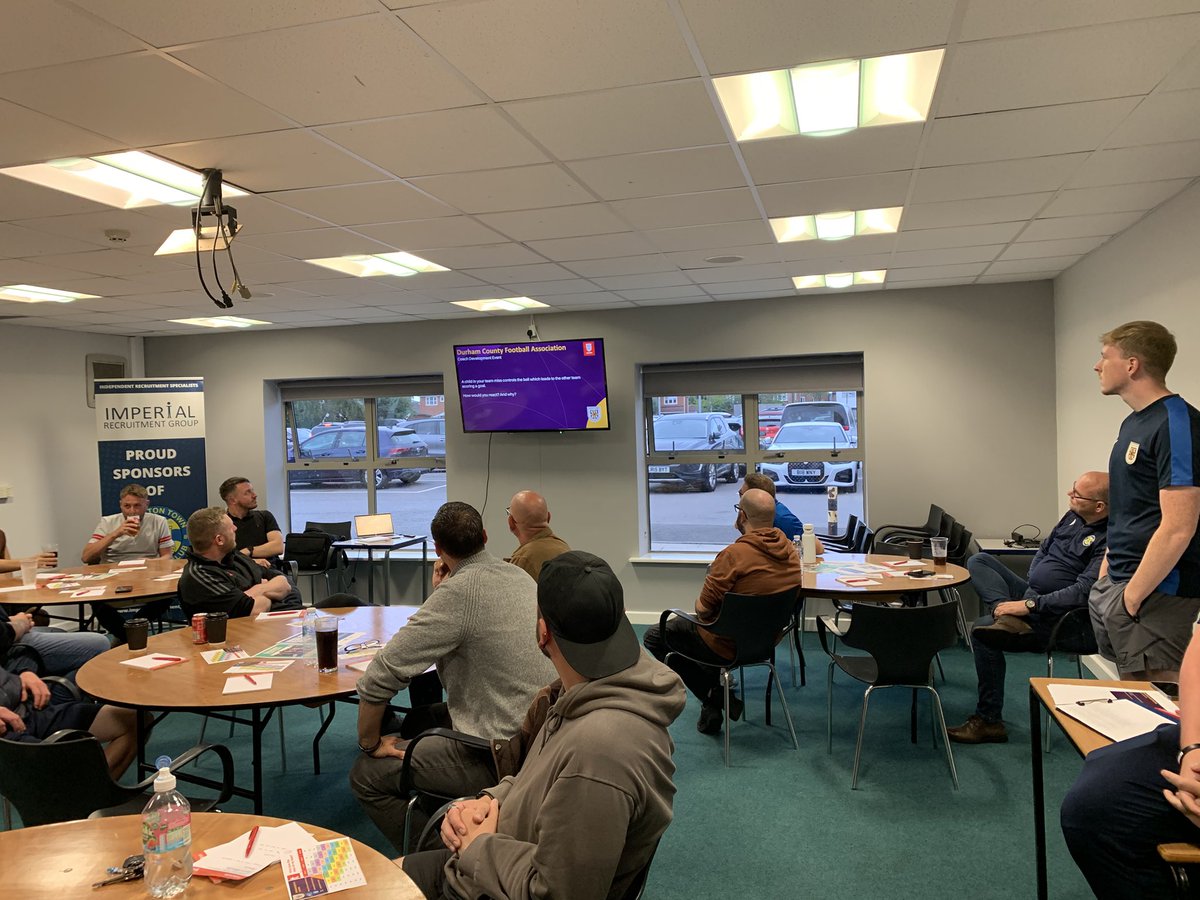 Durham CFA Coach Development tweet media